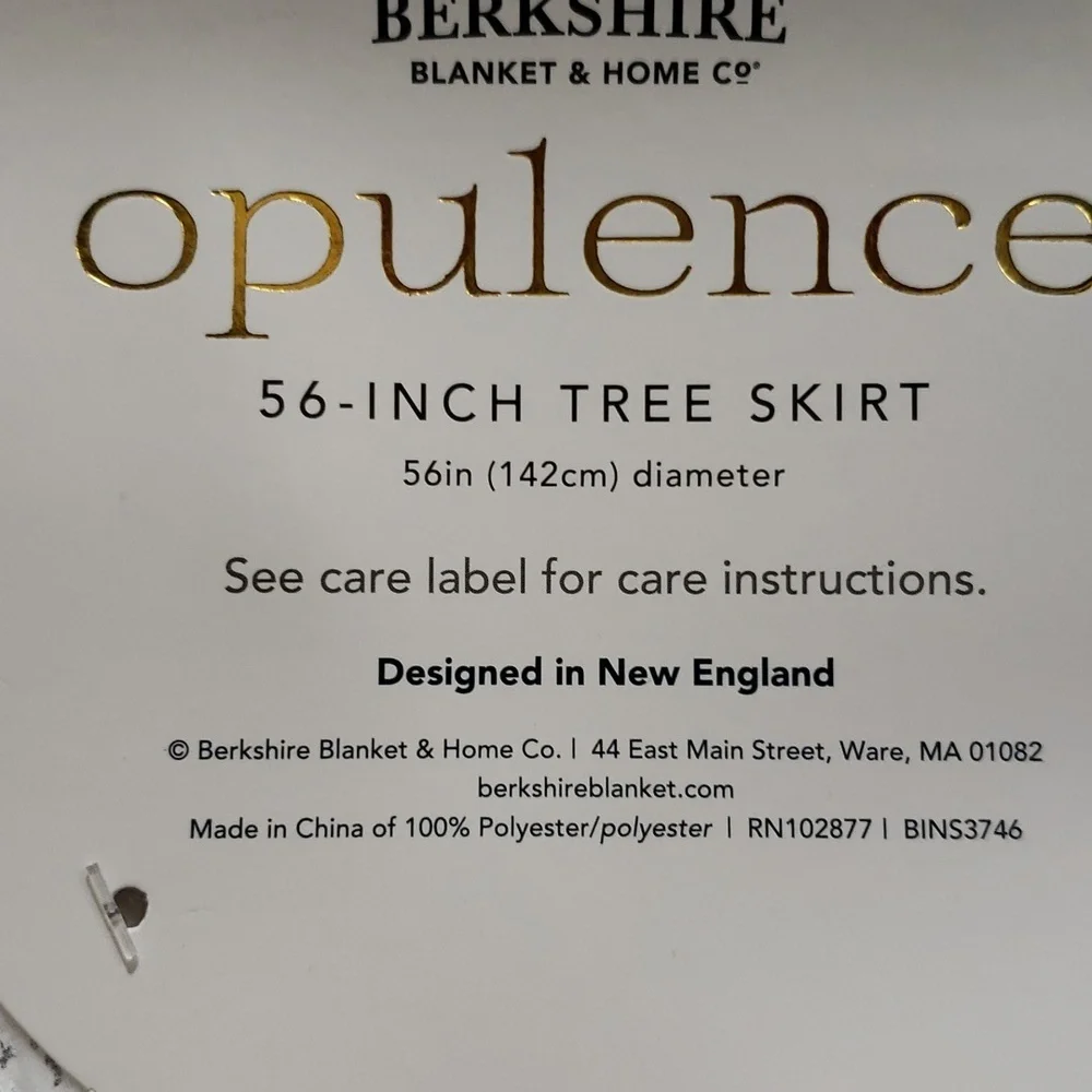 Berkshire Blanket 